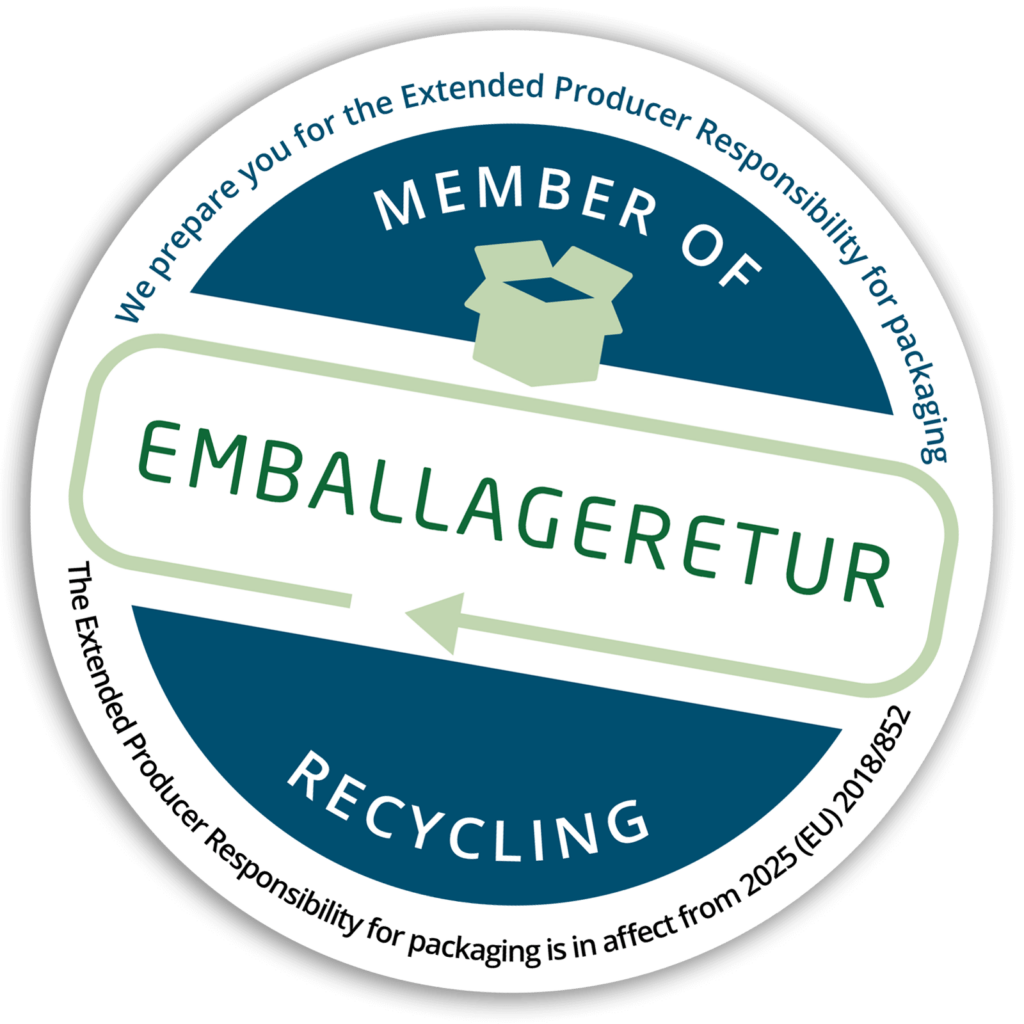 The Extended Producer Responsibility for packaging